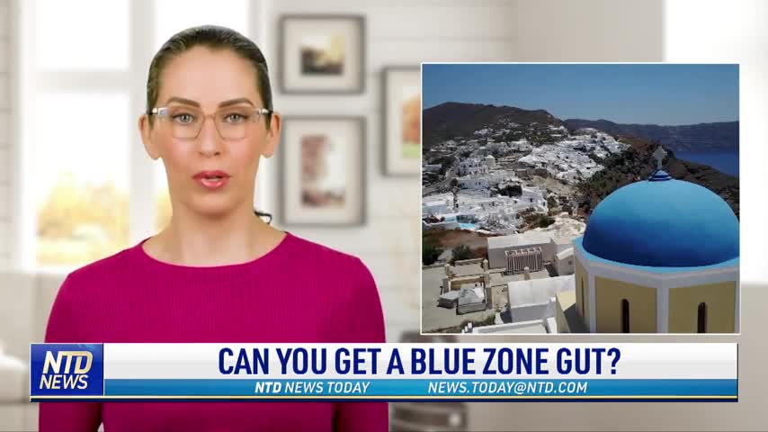 Can You Get a Blue Zone Gut?
