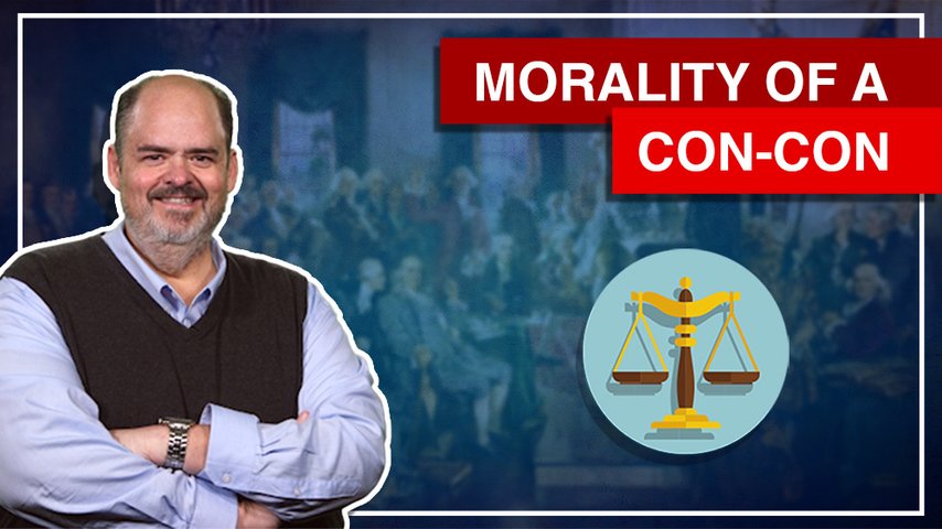 2:2 - Moral Implications Of An Article V Convention