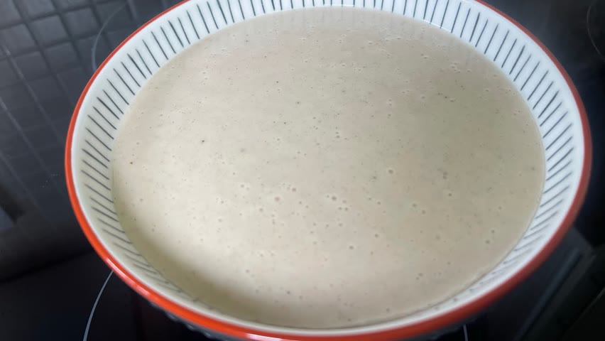 Green banana porridge with coconut milk Food News TV