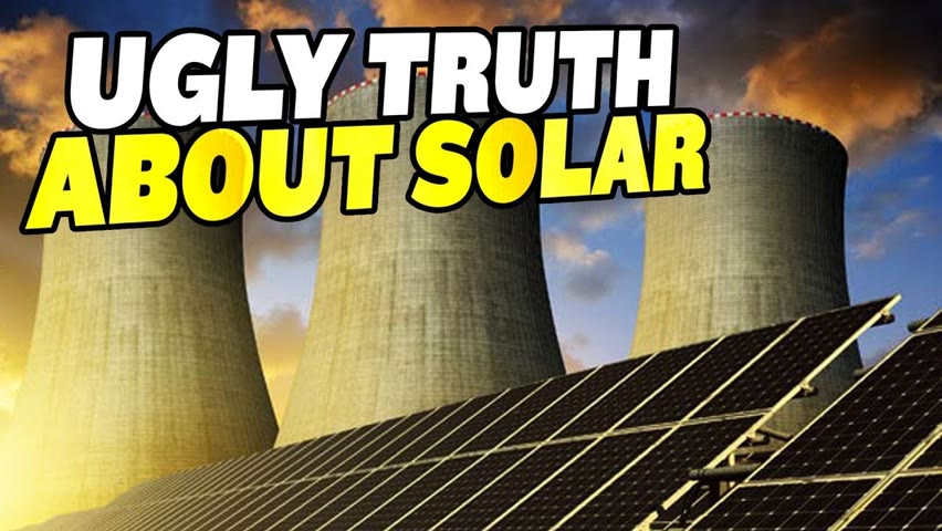 Мръсната тайна зад "чистата" слънчева енергия