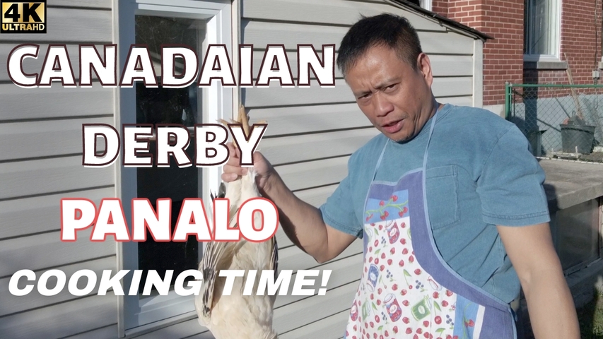 Paano mag loto ng native na Manok sa Canada - Cooking Native Chicken in Canada