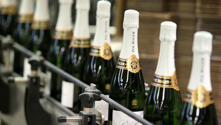 Un groupe français s’offusque de la loi russe sur le champagne