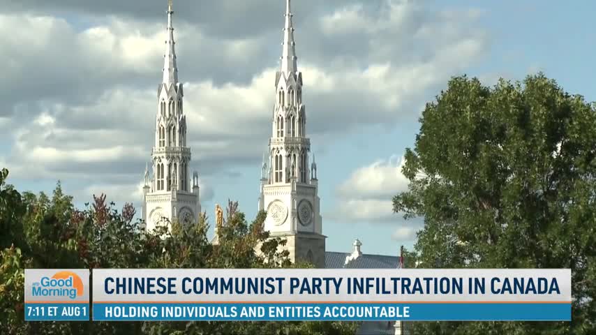 What's Being Done to Stop Chinese Communist Party Infiltration in Canada?