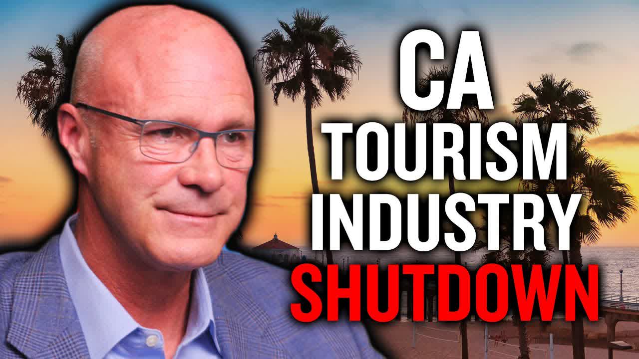 Can California’s Tourism Industry Recover from State Shutdowns? | Jay Burress