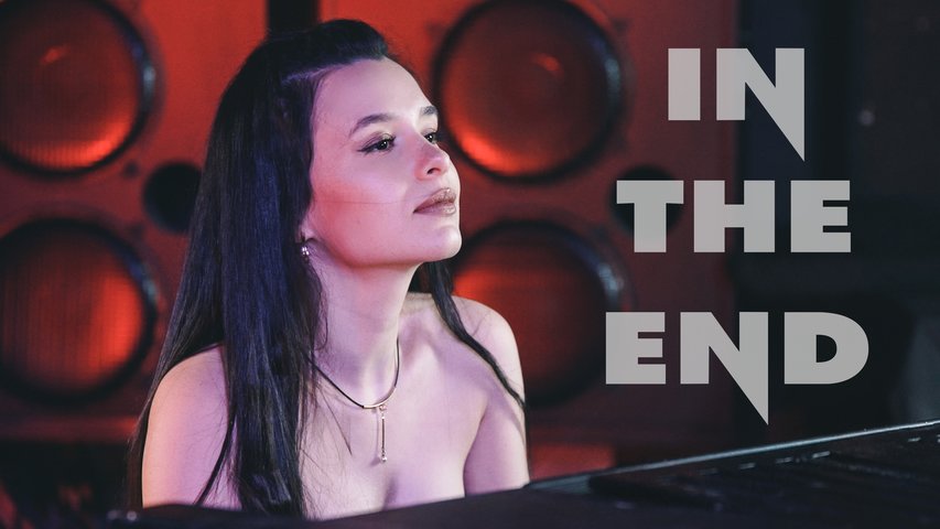 Linkin Park - In The End (Piano Cover by Yuval Salomon)