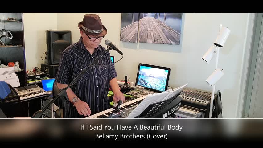 If I Said You Have A Beautiful Body - Bellamy Brothers (Cover)