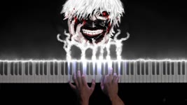 Tokyo Ghoul OST - White Silence