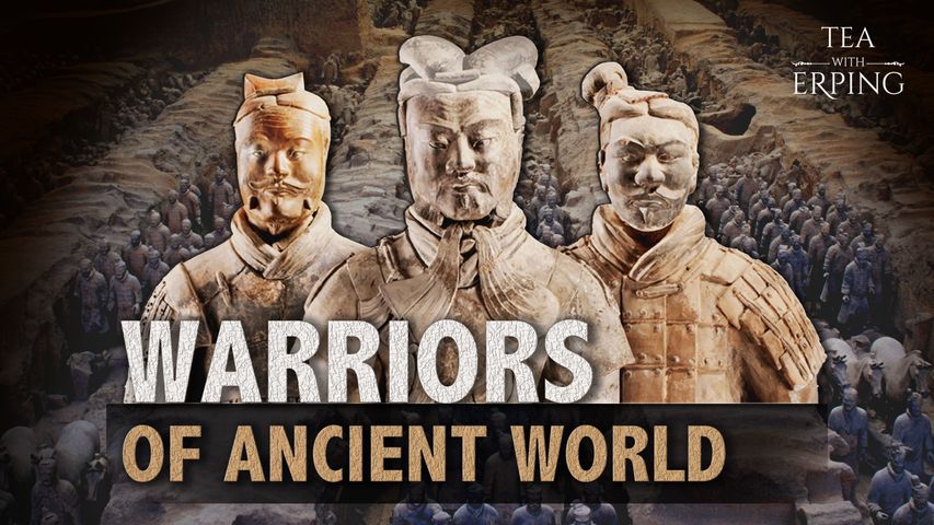 Legend of the Terracotta Army | Tea with Erping