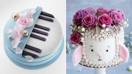 More Amazing Cake Decorating Compilation | Most Satisfying Cake Videos | Ruby Cake