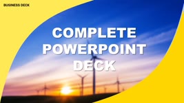 Complete PowerPoint Presentation deck | Free Slide deck
