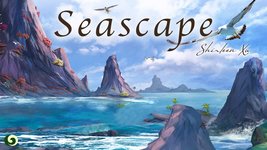 A scenery of sand shimmering, waves crashing and wind whistling as it blows across the sea-Trailer