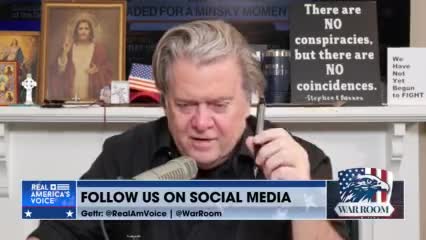 Bannon: The Global Elite CHANGED The Banking Rulebook To Save Their Financial Scams