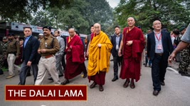 Pilgrimage to the Mahabodhi Temple