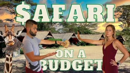 CHEAP Safari Camp / Best Option for Your Money 💵/ Ol Pejeta Kenya