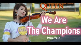 Queen - We Are The Champions (Violin Cover by Momo)