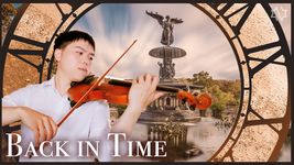 擁抱太陽的月亮 OST 時間倒流 Back in time -Lyn Violin Cover by Garret