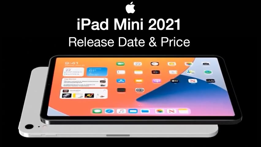 iPad Mini 2021 Release Date and Price – CANCELLED Mini LED XDR??
