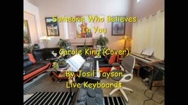 Someone Who Believes In You / Carol King (Cover)