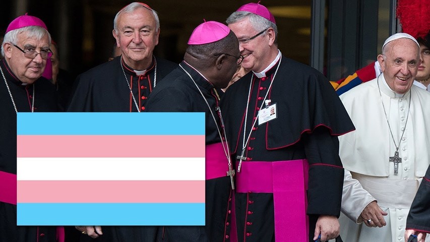 UK “Bishops” Endorse “Transgenderism”
