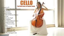 Top Cello Covers of Popular Songs 2019 - Best Instrumental Cello Covers All Time [by Vesislava]