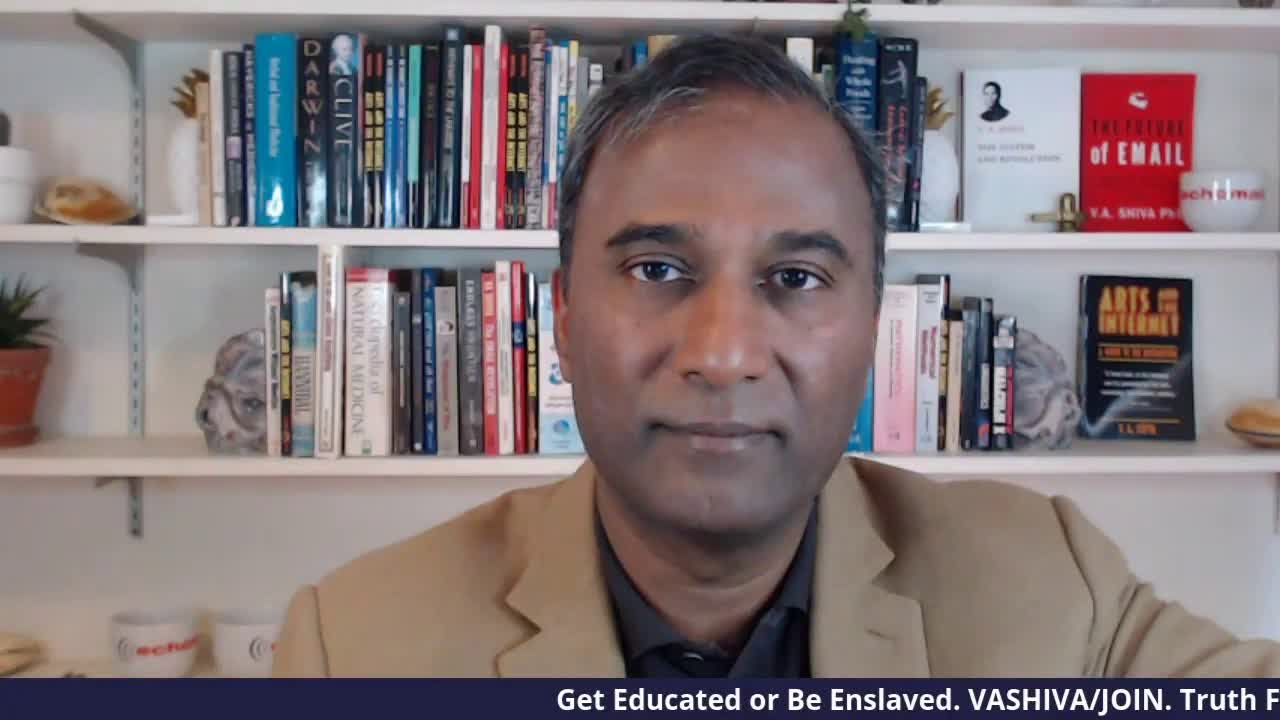 Dr.SHIVA LIVE: Build Community. Boost Immunity.  Interview with Wendy Bell