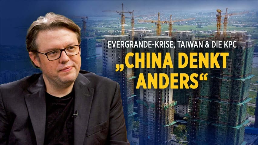 Einblicke in die Evergrande- und Immobilienkrise in China: Dr. Christopher Balding im Interview