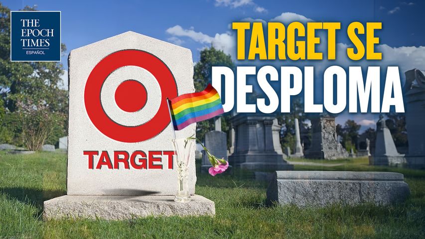 Se desploman las acciones de Target luego exponer en las tiendas artículos del Mes del Orgullo
