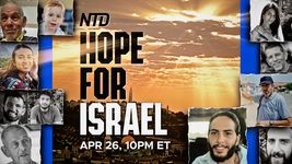 Hope for Israel | NTD Prime Time Special - Trailer