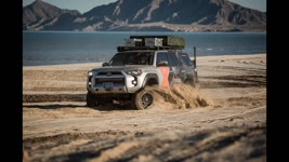 Toyota 4Runner Overland Vehicle Builds: Expedition Overland Central America