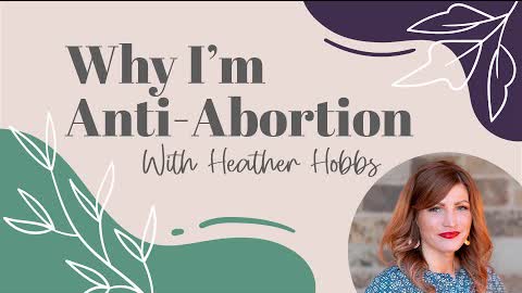 How I Became Anti-Abortion