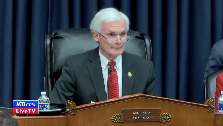 LIVE: House Committee Holds Hearing on Satellite Marketplace