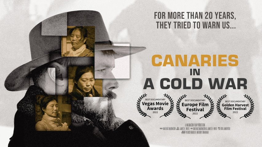 [TRAILER] Canaries In A Cold War 58s
