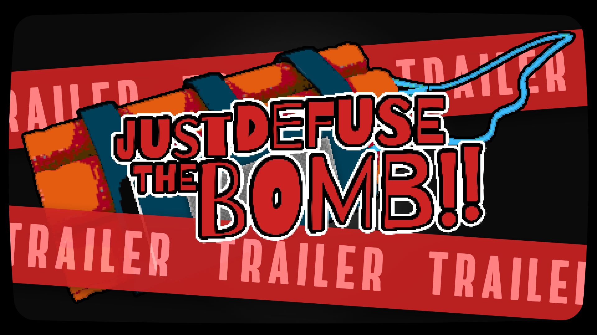 Just Defuse the Bomb!! – Game Trailer