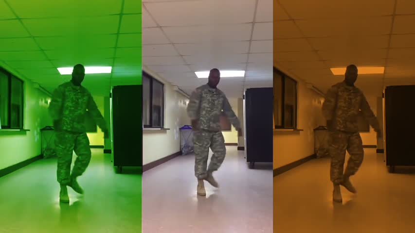 US Army Had Some Fun With Saint Patrick's Day Tribute