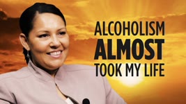 How Alcoholism Almost Took Her Life, but Treatment Brought Her Back From the Edge | Yolanda Terrazas
