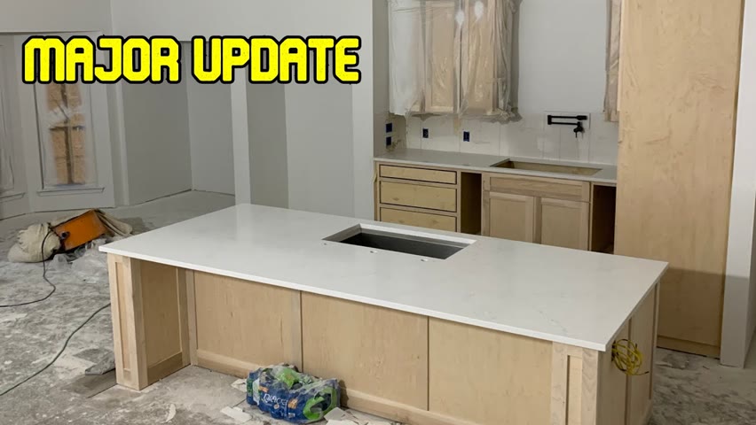 House Rebuild Major Update Tons Done!
