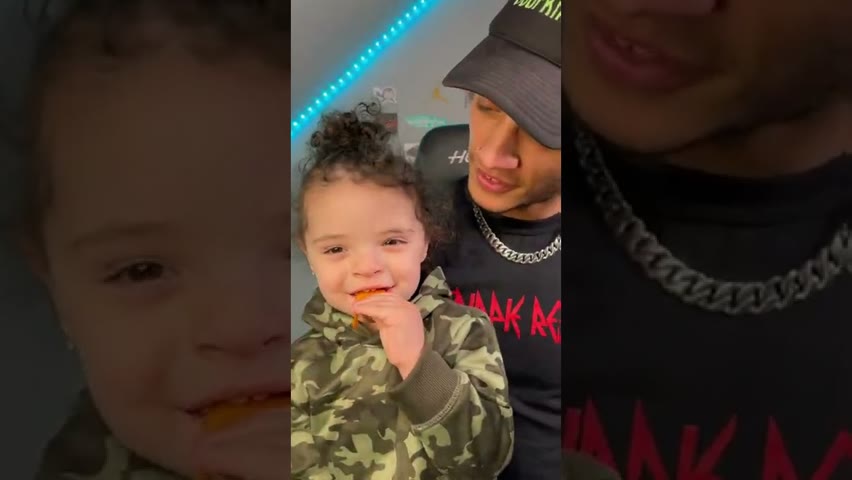Sour Baby Reacts To *RARE* Snacks!