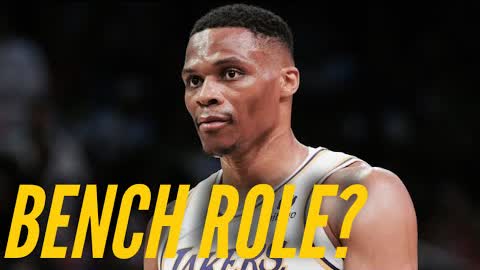 When Should LeBron Sign The Extension? Kyrie Update? Plus Westbrook In A Bench Role?