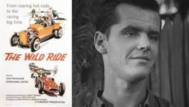The Wild Ride  1960  Harvey Berman  Jack Nicholson   Crime  Full Movie