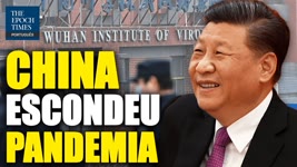 Líderes chineses estavam conscientes da Pandemia em dezembro de 2019