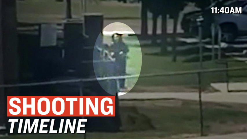 [Trailer] Uvalde Shooter Fired Gun For 12 Minutes Outside School Before Entering; Police Stood By | Facts Matter