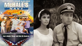 McHales Navy  S01E24  "One Enchanted Weekend"