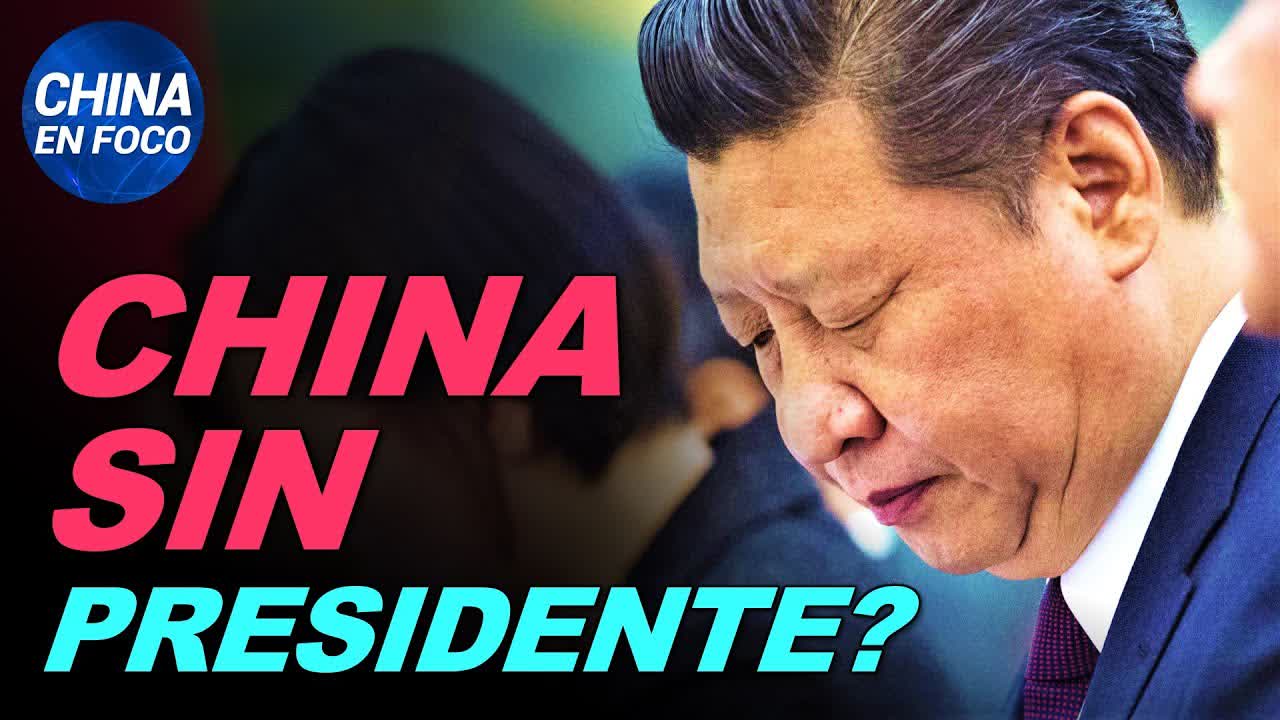 ¿Xi Jinping no es presidente de China? ONU da al PCCh poder de vigilancia mundial | China en Foco