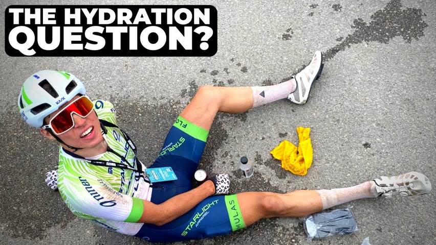 Why Scientists Can't Agree On How to Stay Hydrated During Exercise