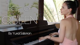 Best of QUEEN | Piano Medley by Yuval Salomon