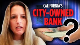 [Trailer] LA to Become 1st Major US City to Own a Public Bank, Pros and Cons Explained | Beth Mills