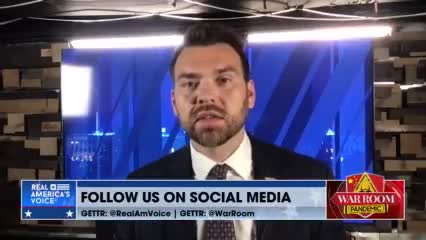 Jack Posobiec: Jan. 6 Committee Hasn’t Been Able To Produce Much Of Anything Of Importance