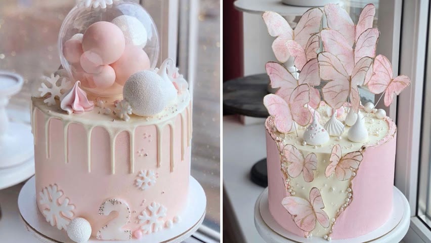 Take the Cake! 10+ Crafty Cake Decorations for Every Occasion! So Yummy