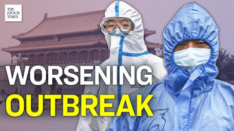 Coronavirus Outbreak Continues to Worsen in Northern China
