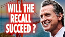 The Recall is Official, Can Any Candidate Defeat Gov. Newsom | Shawn Steel